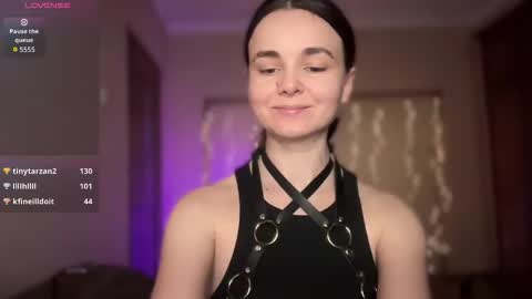 Lana online show from October 30, 2025, 9:59 pm