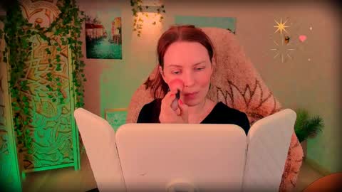 Lana Radiance online show from June 6, 2026, 9:47 am
