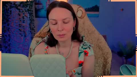 Snapshot of lanaradiance chatting on June 15, 2026, 11:45 am Lana Radiance online show from June 15, 2026, 11:45 am