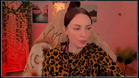Snapshot of lanaradiance chatting on June 18, 2026, 11:03 am Lana Radiance online show from June 18, 2026, 11:03 am