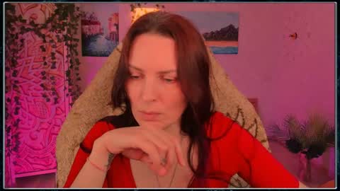 Snapshot of lanaradiance chatting on June 19, 2026, 11:14 am Lana Radiance online show from June 19, 2026, 11:14 am