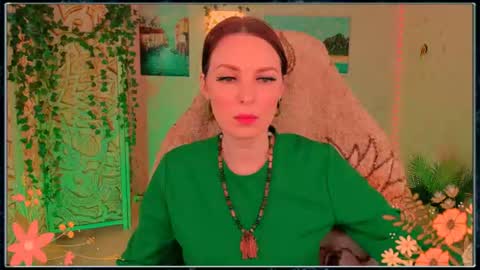 Snapshot of lanaradiance chatting on June 24, 2026, 2:27 pm Lana Radiance online show from June 24, 2026, 2:27 pm