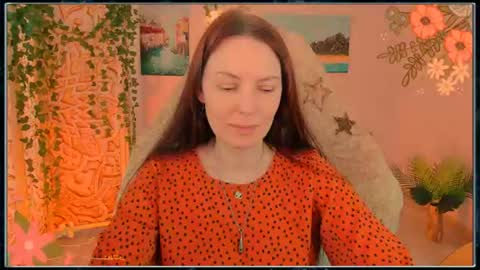 Snapshot of lanaradiance chatting on June 25, 2026, 10:53 am Lana Radiance online show from June 25, 2026, 10:53 am