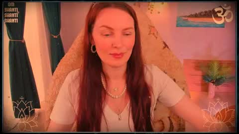 Snapshot of lanaradiance chatting on July 20, 2026, 1:13 pm Lana Radiance online show from July 20, 2026, 1:13 pm