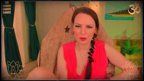 Snapshot of lanaradiance chatting on July 23, 2026, 4:05 pm Lana Radiance online show from July 23, 2026, 4:05 pm