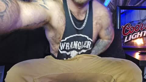 LANCE online show from January 14, 2025, 1:15 am