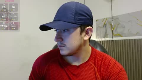 Lancelot V. online show from October 10, 2025, 5:50 am