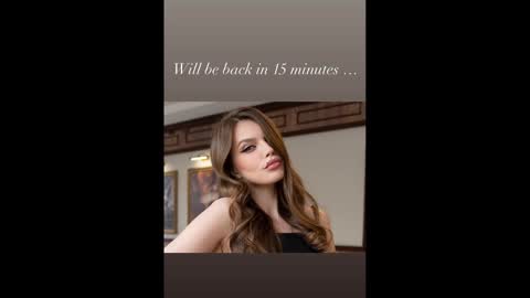 Snapshot of laneah chatting on March 5, 2025, 6:54 am Laneah online show from March 5, 2025, 6:54 am