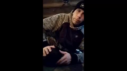 langederek2 online show from January 18, 2026, 7:45 am