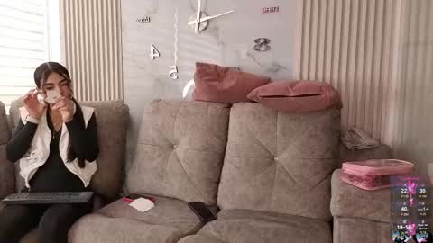 Snapshot of lanna_as chatting on October 9, 2025, 2:04 pm lanna_as online show from October 9, 2025, 2:04 pm
