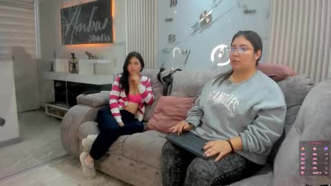 lanna_as online show from February 19, 2026, 1:07 pm