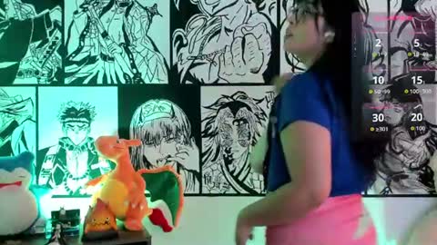 lanna miller     online show from July 8, 2026, 6:12 pm