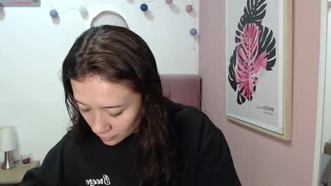 Snapshot of lanna_mills chatting on February 2, 2026, 1:10 pm Lanna online show from February 2, 2026, 1:10 pm