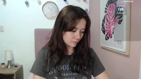 Snapshot of lanna_mills chatting on February 4, 2026, 1:39 pm Lanna online show from February 4, 2026, 1:39 pm