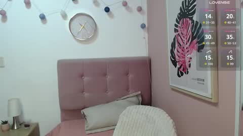 Snapshot of lanna_mills chatting on February 6, 2026, 1:03 pm Lanna online show from February 6, 2026, 1:03 pm