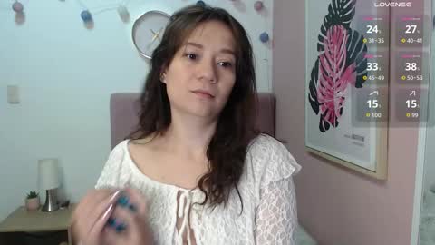 Snapshot of lanna_mills chatting on February 16, 2026, 1:18 pm Lanna online show from February 16, 2026, 1:18 pm