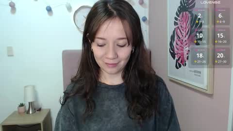 Snapshot of lanna_mills chatting on February 18, 2026, 1:29 pm Lanna online show from February 18, 2026, 1:29 pm