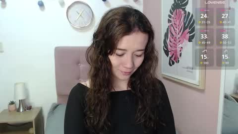 Snapshot of lanna_mills chatting on February 19, 2026, 1:18 pm Lanna online show from February 19, 2026, 1:18 pm