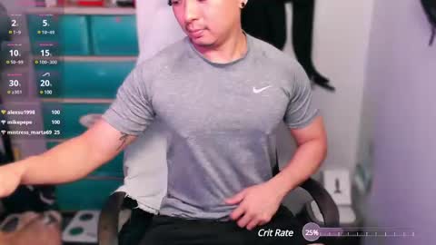 Snapshot of lanz199 chatting on February 23, 2025, 4:35 pm Lance online show from February 23, 2025, 4:35 pm