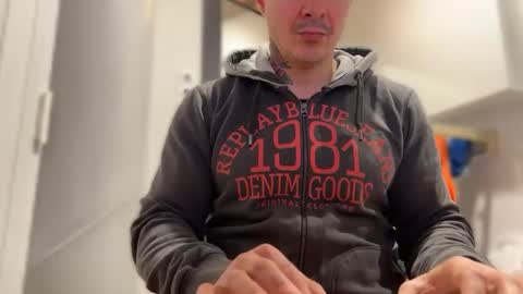 BDSM online show from January 30, 2025, 8:43 am