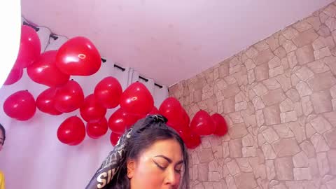 Snapshot of lapeligrosa_ chatting on March 8, 2025, 12:30 pm lapeligrosa_ online show from March 8, 2025, 12:30 pm