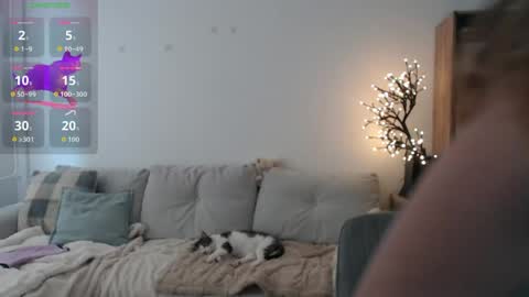 Lara online show from April 23, 2026, 2:52 pm