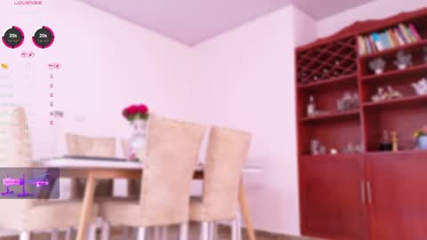 Hello Guys I am Lara Giraldo  WELCOME To my room online show from April 4, 2026, 12:02 pm