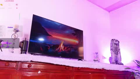 Hello Guys I am Lara Giraldo  WELCOME To my room online show from May 30, 2026, 12:19 am