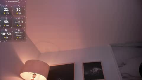 Lara Madisson online show from March 10, 2025, 5:22 am