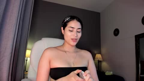 Lara Madisson online show from March 7, 2026, 2:52 am