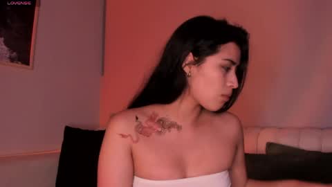 Snapshot of lara_madisson chatting on April 26, 2026, 5:49 am Lara Madisson online show from April 26, 2026, 5:49 am