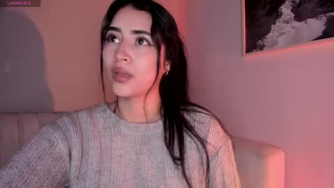 Snapshot of lara_madisson chatting on May 29, 2026, 5:49 am Lara Madisson online show from May 29, 2026, 5:49 am