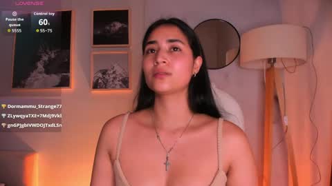 Snapshot of lara_madisson chatting on June 7, 2026, 7:01 am Lara Madisson online show from June 7, 2026, 7:01 am
