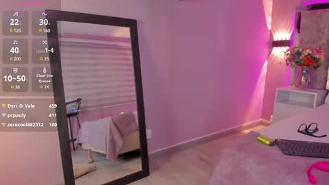 Lara online show from March 10, 2025, 10:13 pm