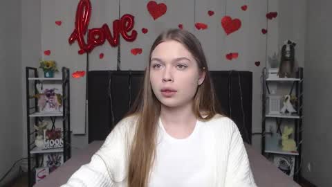 LaraPika online show from February 7, 2026, 6:11 pm