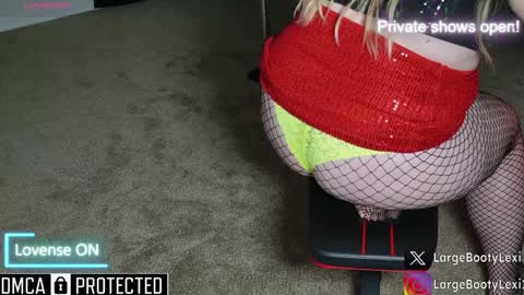 Lexi online show from December 29, 2024, 2:49 am