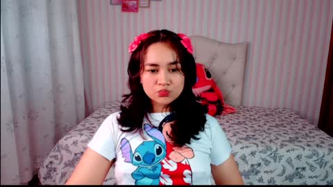 Snapshot of larissalove_doll chatting on February 3, 2025, 2:02 pm Larissas online show from February 3, 2025, 2:02 pm