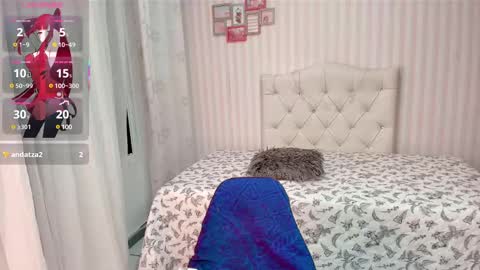 Snapshot of larissalove_doll chatting on February 28, 2025, 6:31 pm Larissas online show from February 28, 2025, 6:31 pm