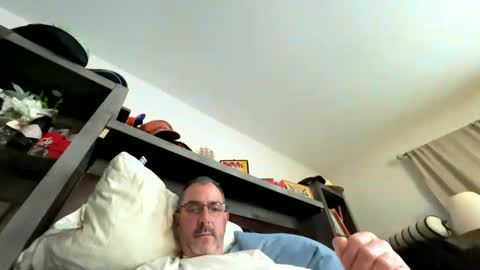 larryzebo1 online show from November 8, 2025, 1:06 am