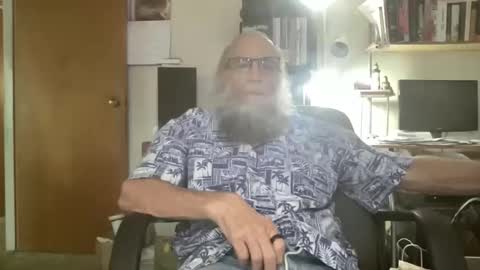 Snapshot of laser134 chatting on January 18, 2026, 7:50 pm chris online show from January 18, 2026, 7:50 pm