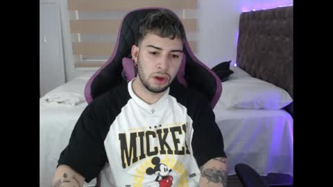 Snapshot of latam_ chatting on January 26, 2025, 4:41 pm YOUR BABY online show from January 26, 2025, 4:41 pm