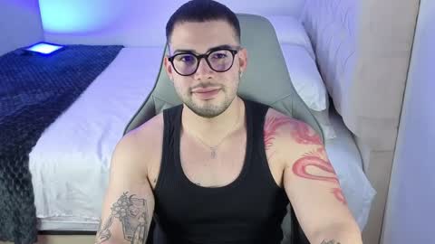 Snapshot of latam_ chatting on May 22, 2026, 5:47 am YOUR BABY online show from May 22, 2026, 5:47 am