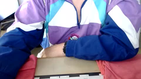 Andreas  Latexlover  online show from October 15, 2025, 10:48 am