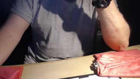 Andreas  Latexlover  online show from December 14, 2025, 3:39 pm