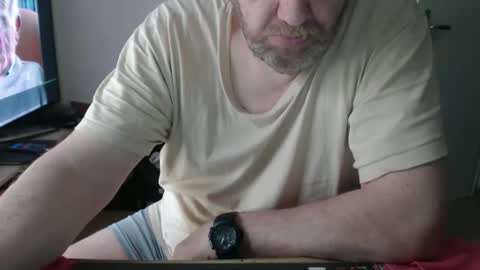 Andreas  Latexlover  online show from April 13, 2026, 11:05 am