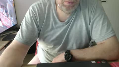 Andreas  Latexlover  online show from June 6, 2026, 10:31 am