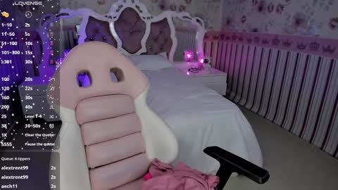 Valeria  online show from February 4, 2025, 9:17 am