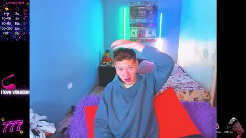 latin_boysxxx_ online show from February 2, 2026, 3:05 am