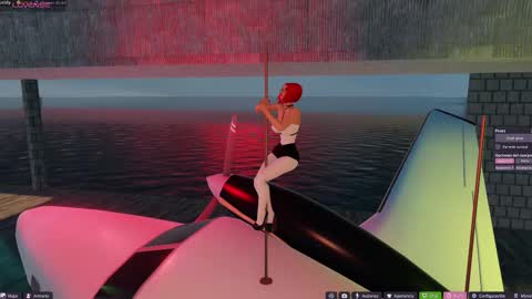 Snapshot of latina_french chatting on November 5, 2025, 10:21 pm leidy online show from November 5, 2025, 10:21 pm