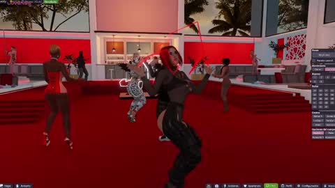 Snapshot of latina_french chatting on April 1, 2026, 5:32 pm leidy online show from April 1, 2026, 5:32 pm